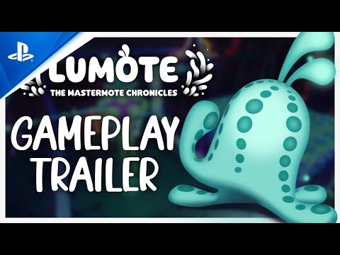 Видео № 1 из игры Lumote: The Mastermote Chronicles [PS4]