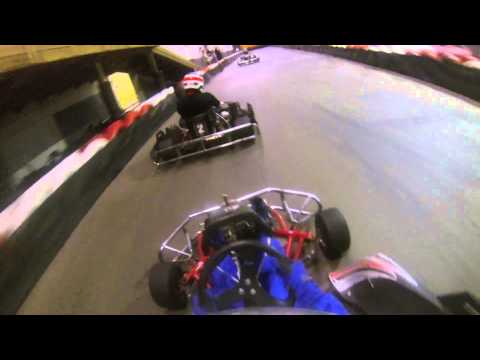 FKI Open Summer Championship '13 - Race 13