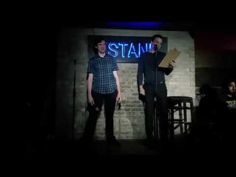 The RoastMasters 8.9.16 Main Event: Eli Sairs vs. Erik Bergstrom