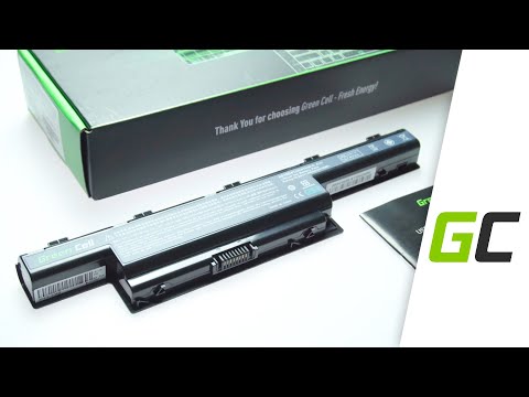 Green Cell Žalias Cell GREENCELL AD102P maitinimo įkroviklis Žalias Cell PRO 19V 7.1A 130W, skirtas Acer Aspire Nitro V15 VN7- video