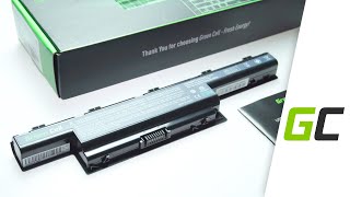*Green Cell AC06 Baterie Acer AS10D31/AS10D3E/AS10D41/AS10D51/AS10D56/AS10D61/AS10D71 4400mAh Li-ion