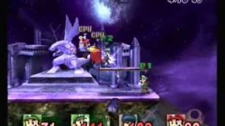 Smash Brawl (Double) - [5] Seeing Double