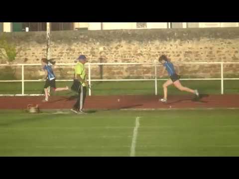 Soiréee Issoire - Relais 4x60 - 20/06/2018