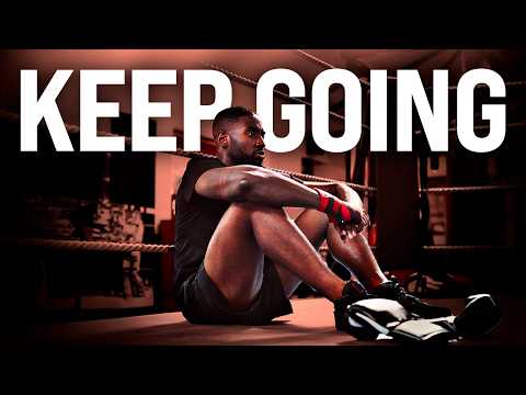 I MUST KEEP GOING, I MUST ENDURE. | The Most Powerful Motivational Speech 2025