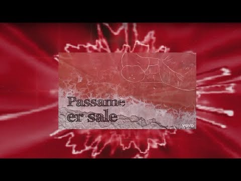 Luca Barbarossa -Passame Er Sale -Sanremo 2018  Female versione 💖★⋰⋱★¸¸.•*¨*•♫ Cover