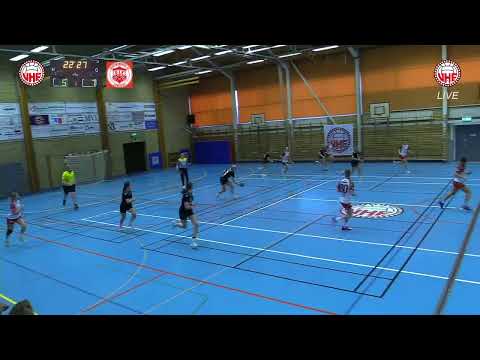 Vadstena HF -  Gustavsbergs IF HK    1:a