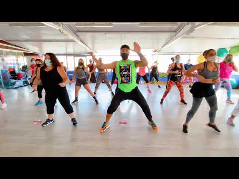 LOCO - SWACQ & WILLY WILLIAM (ZUMBA FITNESS)