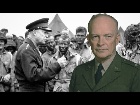 Dwight D. Eisenhower: The Journey from 5-Star General to 34th U.S. President