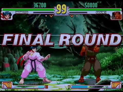 Tominaga (MA) vs. Decoy (GO)