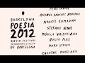 Barcelona Poesia 2012