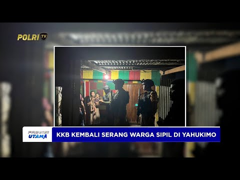 SATGAS OPS DAMAI CARTENZ TINDAK LANJUTI SERANGAN KKB TERHADAP WARGA SIPIL DI YAHUKIMO