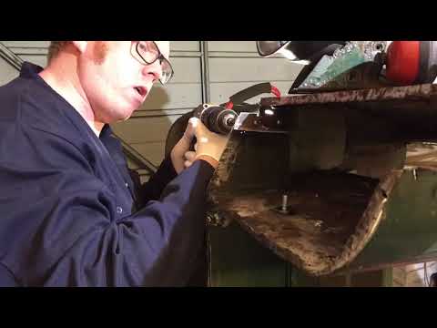 1964 Mk1 Mini Restoration S2 Ep24 - Subframe Mount Repair