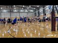Kailyn Keeling Hitting
