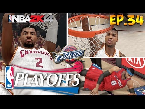LEBRON SIGNING WITH CAVALIERS?! - WE SHOW NO MERCY! | NBA 2K14 MyGM Ep.34 Cleveland Cavaliers