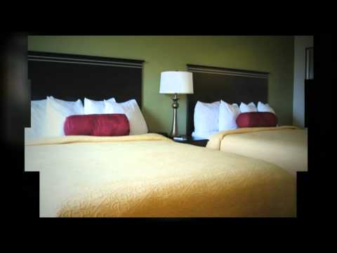 Denver CO Airport Hotel - Quality Inn & Suites Denver Colorado Airport Hotel