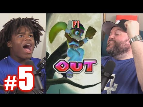 GABE CAN'T BELIEVE I ROBBED THIS! | Mario Super Sluggers #5