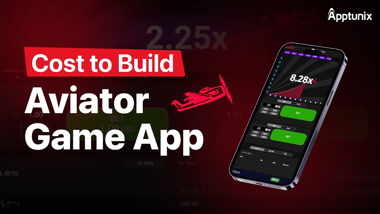Aviator Game Development Company | Cost to Build Aviator Game App | Aviator Clone App Development