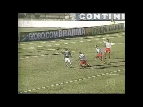 Guarani 1 x 0 Portuguesa Santista - Campeonato Paulista 2000