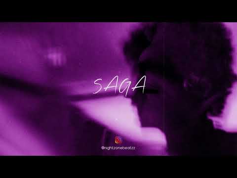 (Free) PARTYNEXTDOOR x Anders Type Beat 2021 - "Saga"