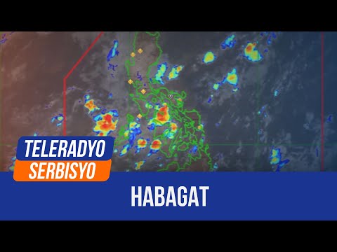Southwest monsoon reaches Metro Manila: PAGASA Gising Pilipinas (06 June 2024)
