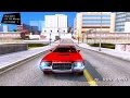 1972 Ford Gran Torino Cabrio для GTA San Andreas видео 1
