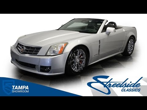 2009 Cadillac XLR (CC-2051991) for sale in Lutz, Florida