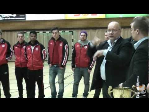 NBM 2012, Medalje (Herre)