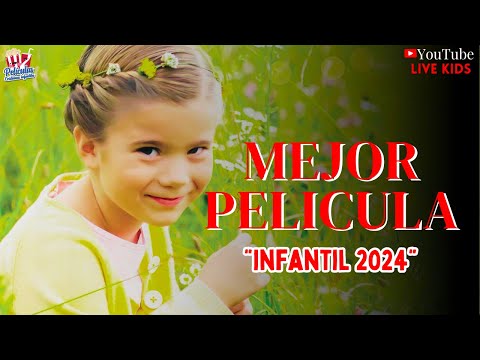 Hallie 🤩| La MEJOR Película Infantil 👧👦