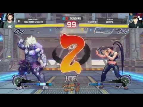 Churning the Butter #10 - Winner Quartertfinals - WMD|Mom's Spaghetti vs MattyPie