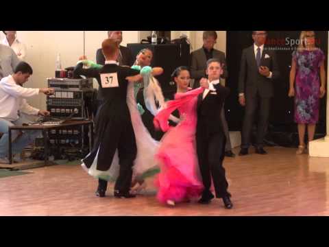 Porcesco-Gozun Daniil - Dudoglo Nina, Final Tango