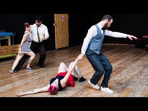 Desert Stomp 2018 - Advanced Mix & Match Finals