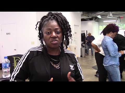 Interview   Denise Jackson   Mo' Hair by DJ Exclusive