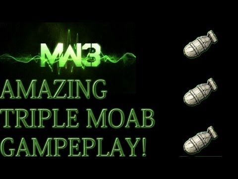 AMAZING TRIPLE MOAB /W 1:30 MOAB - WORLD'S FASTEST AND FIRST ON XBOX + GW