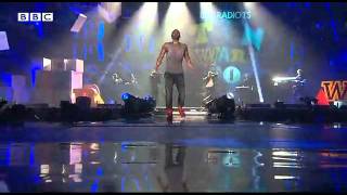 Jason Derulo - Don&#39;t Wanna Go Home - BBC Radio 1 Teen Awards 2011