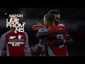 THREE MORE POINTS Arsenal 3 0 AS Monaco LIVE FROM N5 Post Match Show UCL