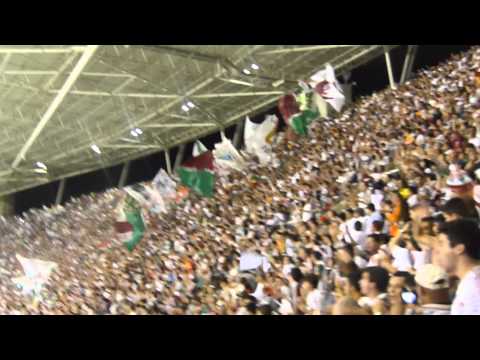 HORTO TRICOLOR - Fluminense 3x1 Libertad [HD]