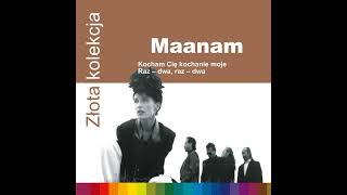 Maanam - Wyjątkowo Zimny Maj