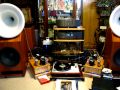 Balanced Audio Rex,Diy set 300B,bd Design Horn ...