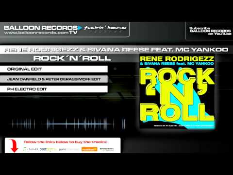 Rene Rodrigezz & Sivana Reese feat. MC Yankoo - Rock´N´Roll (Danfield & Gerassimoff Edit)
