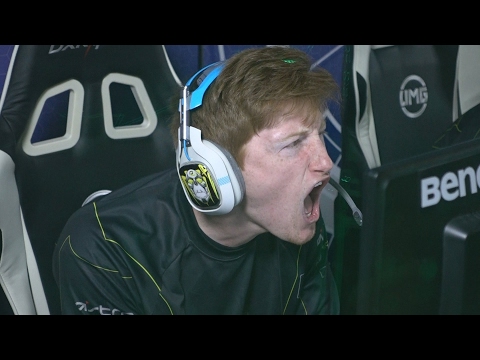 SCUMP:TOP 5 PLAYS OF HIS CAREER!
