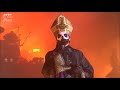 Ghost - Body and blood (Live)