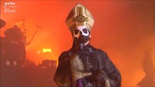 Ghost - Body and blood (Live)