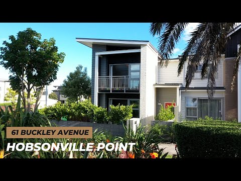 61 Buckley Avenue Hobsonville Point