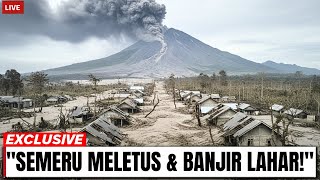 Download lagu SUNGGUH MENCEKAM‼️SEMERU MELETUS PARAH & BANJIR LAHAR, WARGA PANIK BERLARIAN! mp3 Download lagu SUNGGUH MENCEKAM‼️SEMERU MELETUS PARAH & BANJIR LAHAR, WARGA PANIK BERLARIAN! mp3