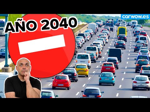 NUEVOS Y USADOS: «PROHIBIDO VENDER COCHES GASOLINA y DIESEL EN 2040» – LA VERDAD