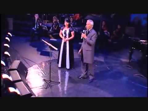 Vitorino Silva e lilia paz