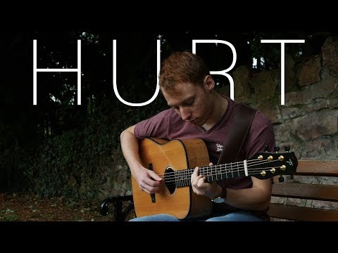 Hurt (fingerstyle Cover) - Johnny Cash
