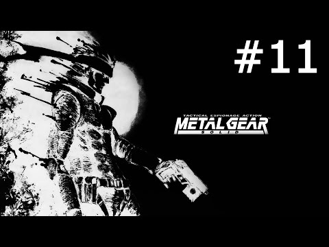 Zagrajmy w Metal Gear Solid odc. 11 - Vulcan Raven