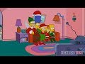 The Simpsons S29E09 Gone Boy Couch Gag