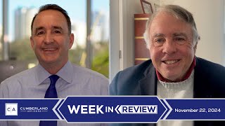 "Mid-Cap Monsters" — Week in Review